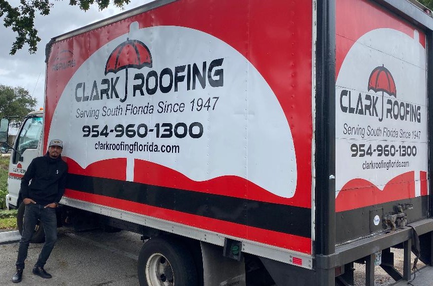 Clark Roofing à Pompano Beach : Une Nouvelle Ère d'Excellence en Toiture
