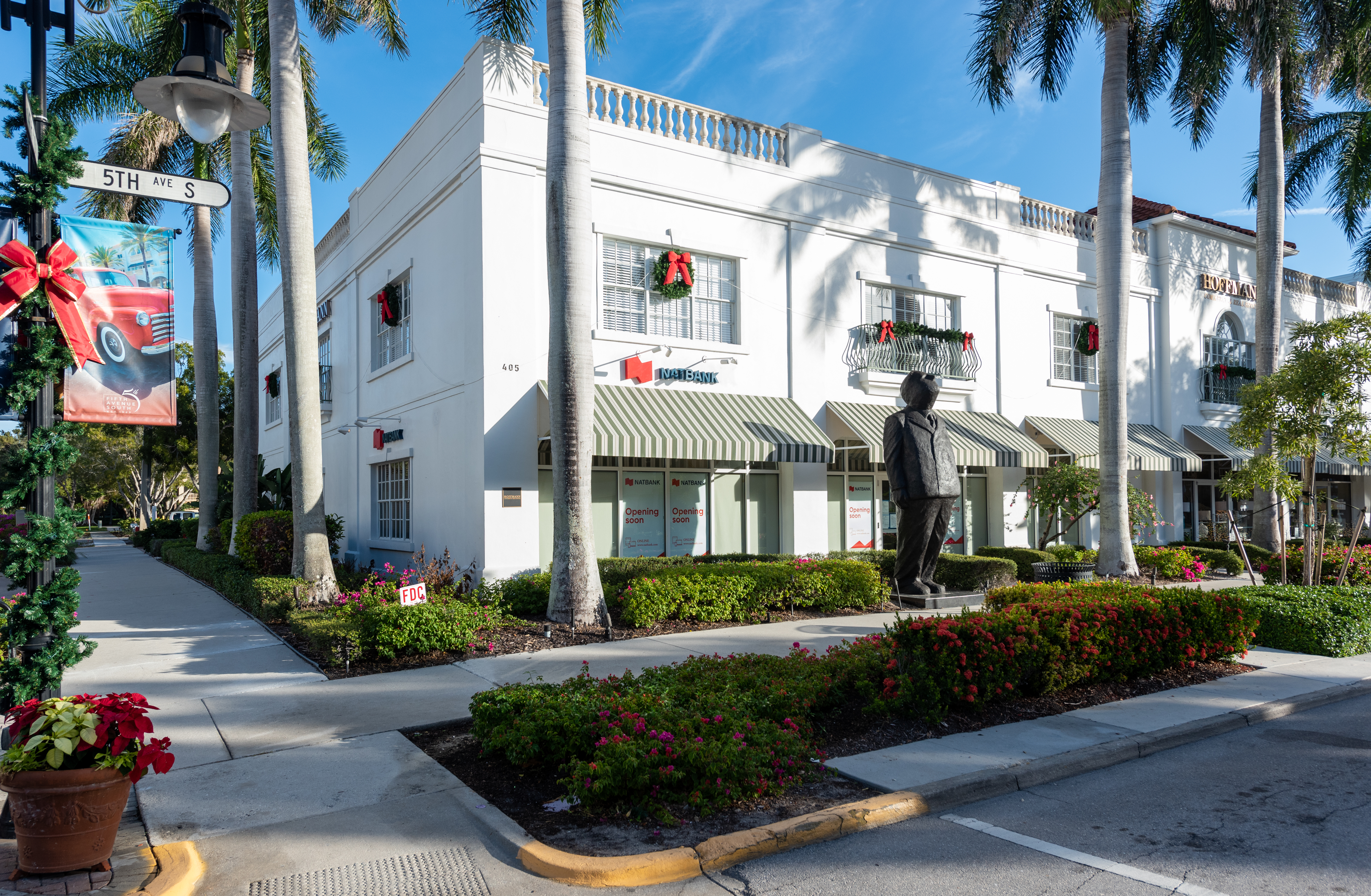 Une Nouvelle Ère bancaire : Natbank s’installe bientôt à Naples, en Floride