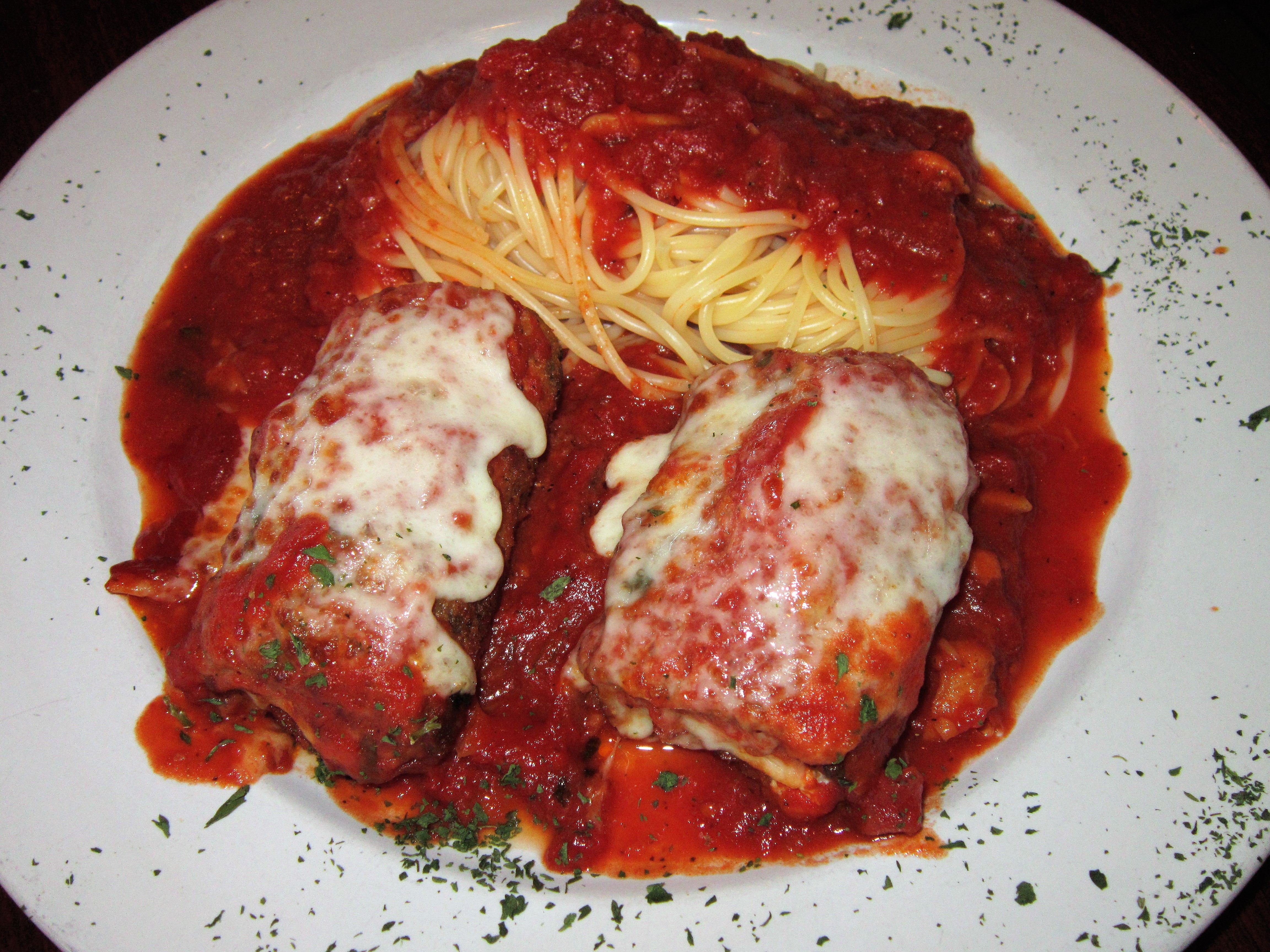 Disalvo’s Pizza & Italian Restaurant pour bien manger à bon prix