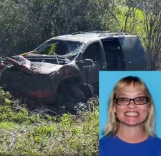 Disparue depuis 2012, les restes humains de Sandra Lemire ont été retrouvés dans une voiture immergée dans un étang de Floride.