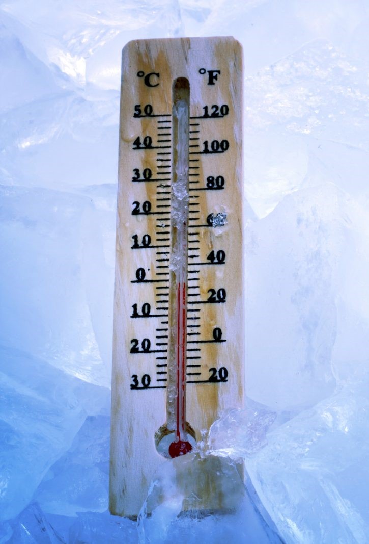 Après l’accalmie du temps des fêtes jusqu'à-25 degrés pour le Québec.