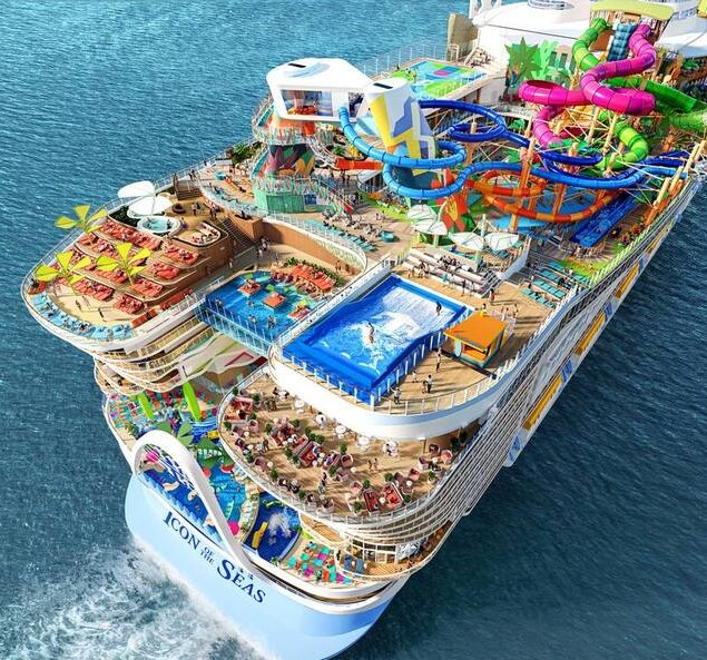 Réservez votre croisière en Floride pour février 2024 dans le plus grand navire au monde