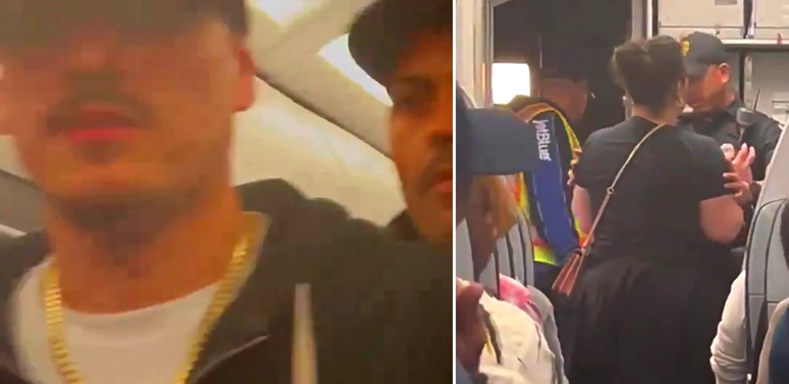 La violence s’empare d’un vol aérien alors qu’un vol de JetBlue Floride- Boston a été dérouté après qu'un passager ait frappé sa compagne à plusieurs reprises.