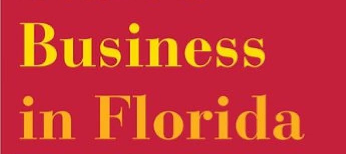 La Floride est le troisième État le plus propice à l'ouverture d'une entreprise avec moins d’impôt et moins de taxes ça vous tente ?  Voici comment vous y prendre