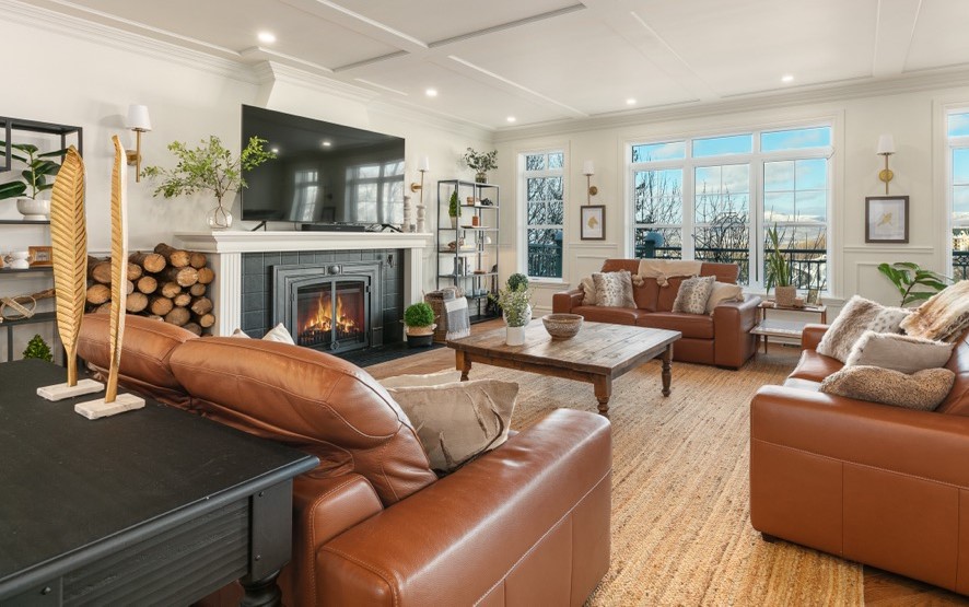 Chalet à louer Bromont' présente la solution idéale pour les Snowbirds de retour au Québec pour