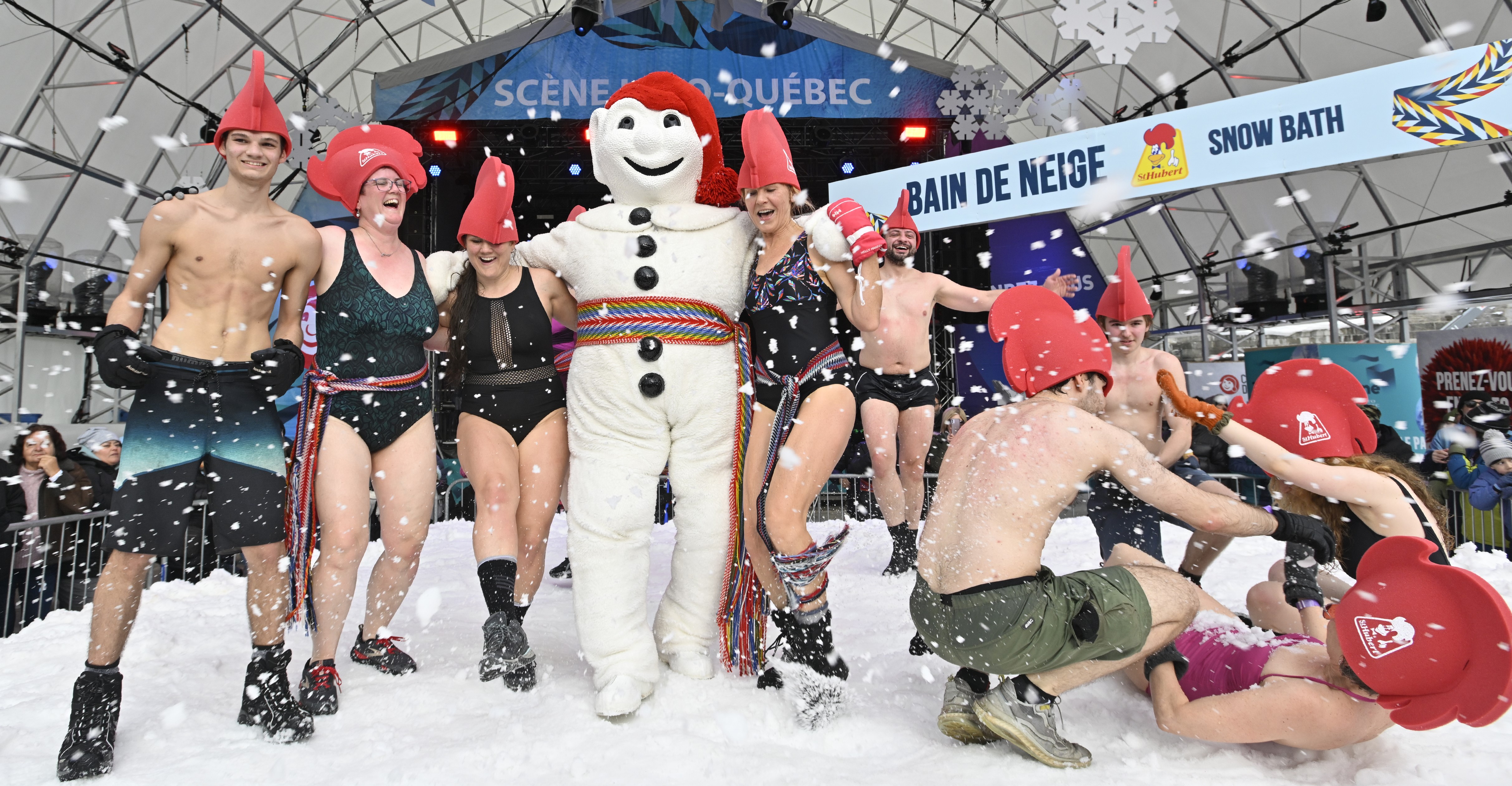 Saviez-vous que le Carnaval de Québec