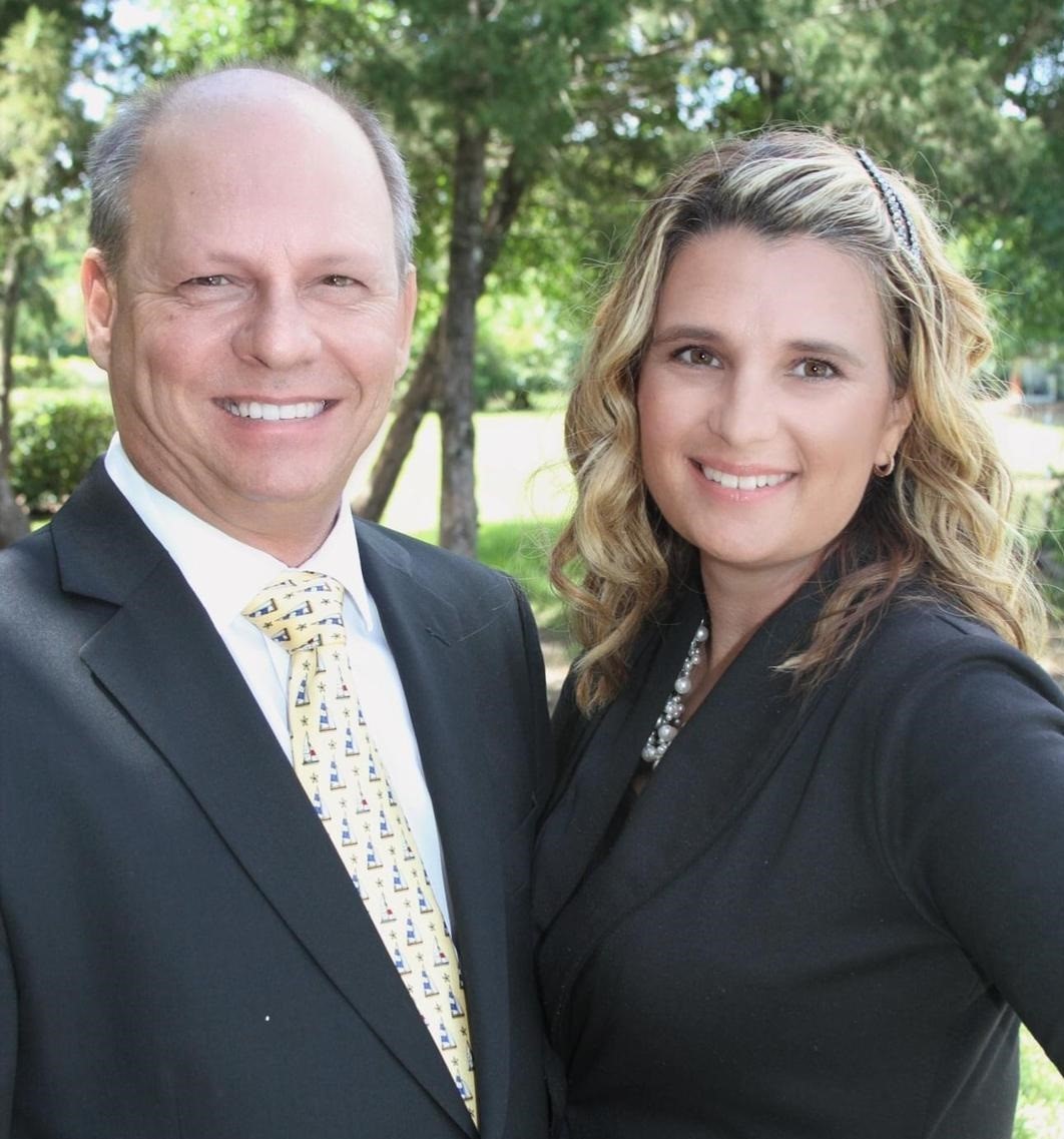 Katy Simard et Martin Borgia une équipe du tonnerre pour tous vos besoins en immobilier  sur le Treasure Coast