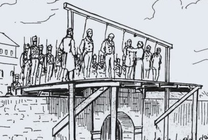 Pour la Saint Valentin : l’histoire d’amour d’un bourreau et d’une jeune québécoise condamnée à mort.