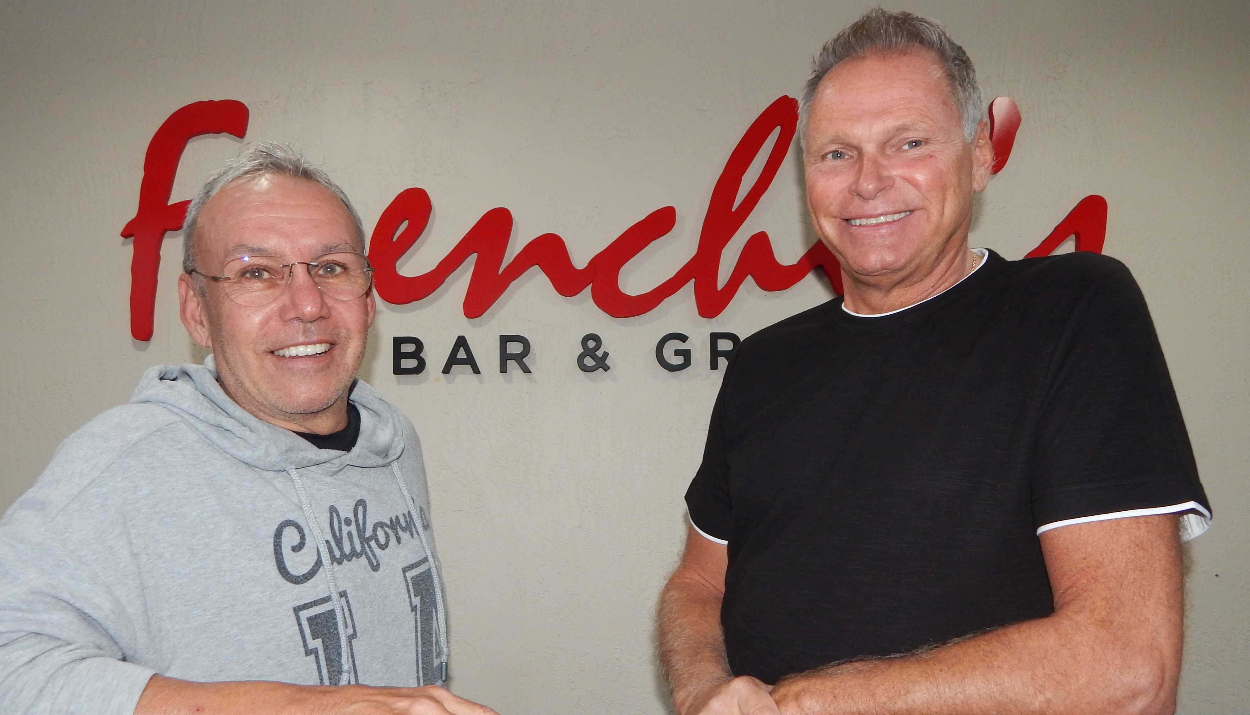 Cette année c’est chez Frenchie’s que ça se passe !