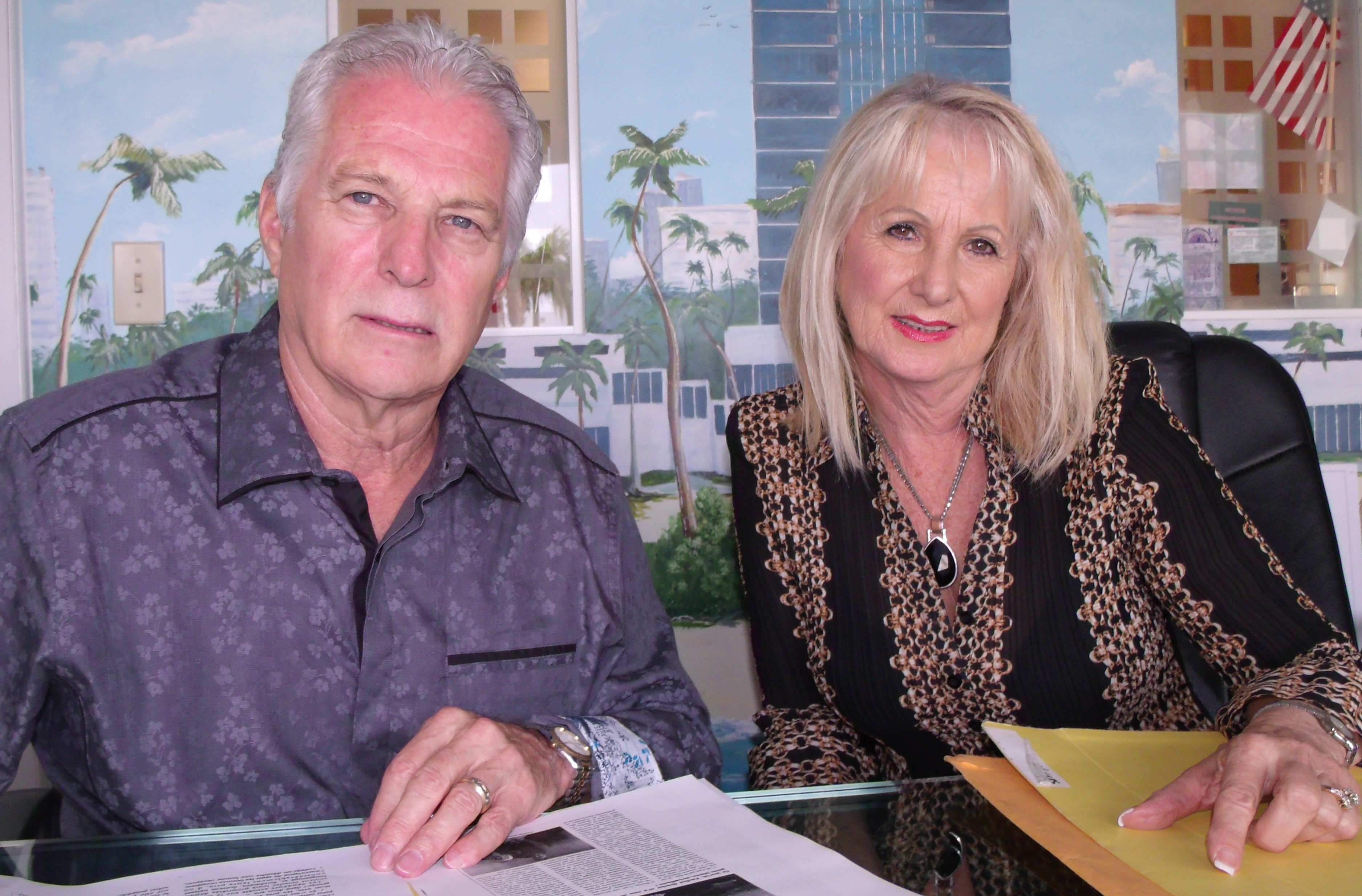 L'immobilier avec Pauline Grenier et Jacques Carrier c’est 30 ans d’expérience à votre service en Floride et plus encore !