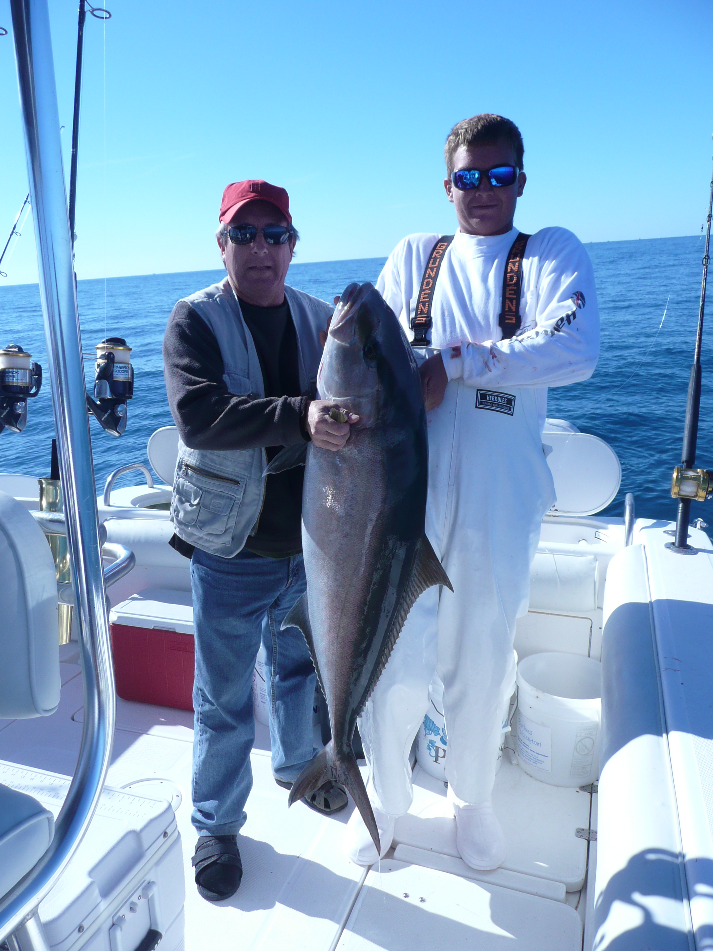 Voici les prévisions de pêche en eau douce et salée pour le mois de février