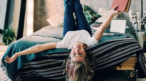 Pourquoi on est si content de rentrer à la maison au Québec !