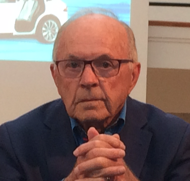 Le Journaliste de l’automobile Jacques Duval est décédé