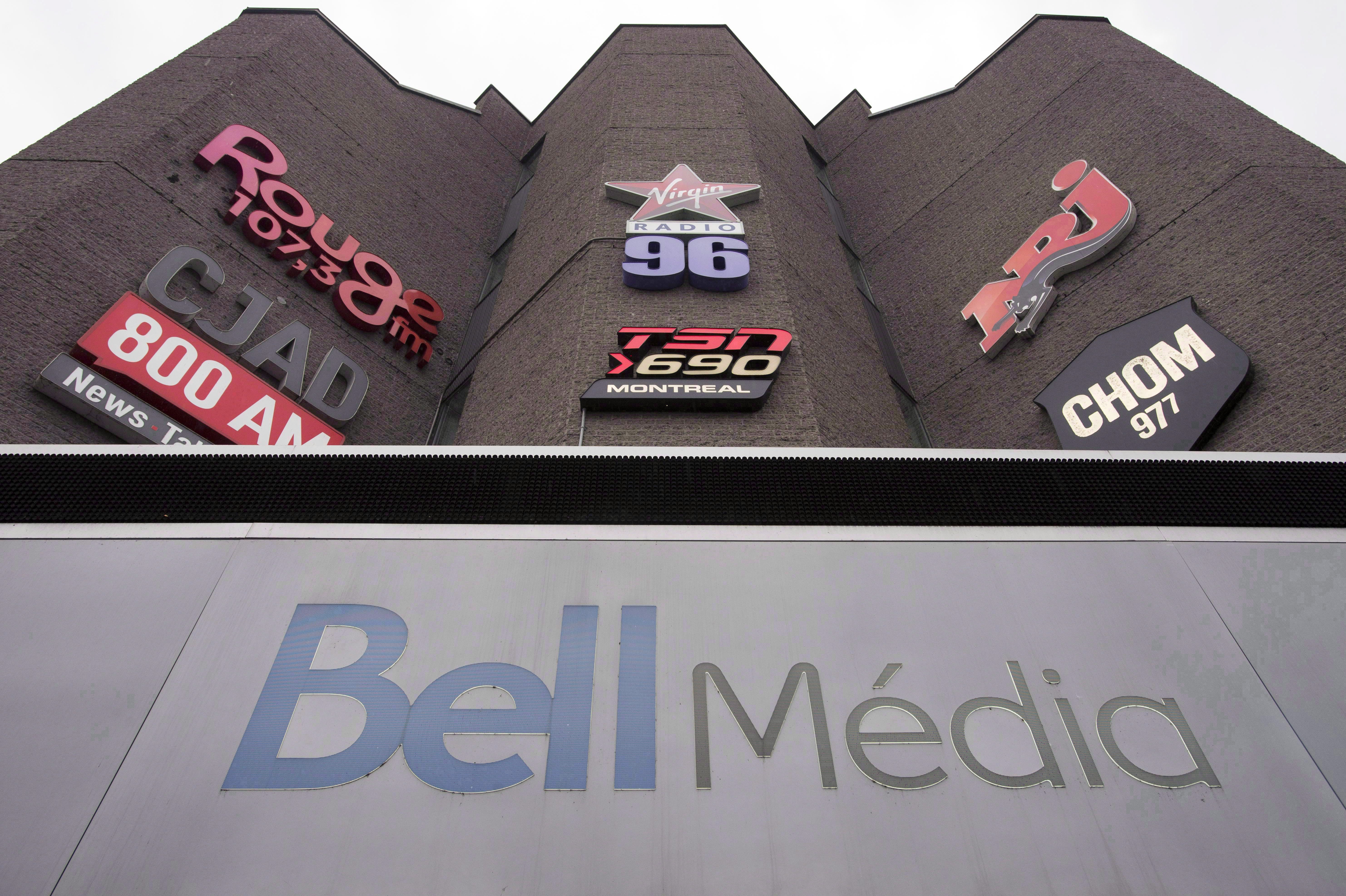 Certaines entreprises médiatiques comme Bell se débarrassent de ses bulletins de nouvelles