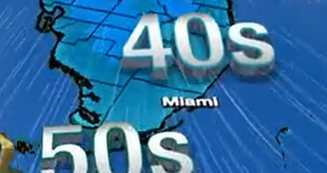 Un temps plus frais mais ensoleillé est prévu pour le sud de la Floride. Voici ce à quoi il faut s'attendre.