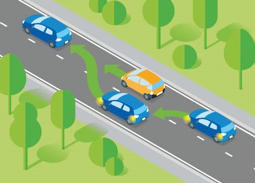 Snowbirds attention , le Sénat de Floride adopte à l'unanimité un projet de loi visant les conducteurs sur la voie de gauche.