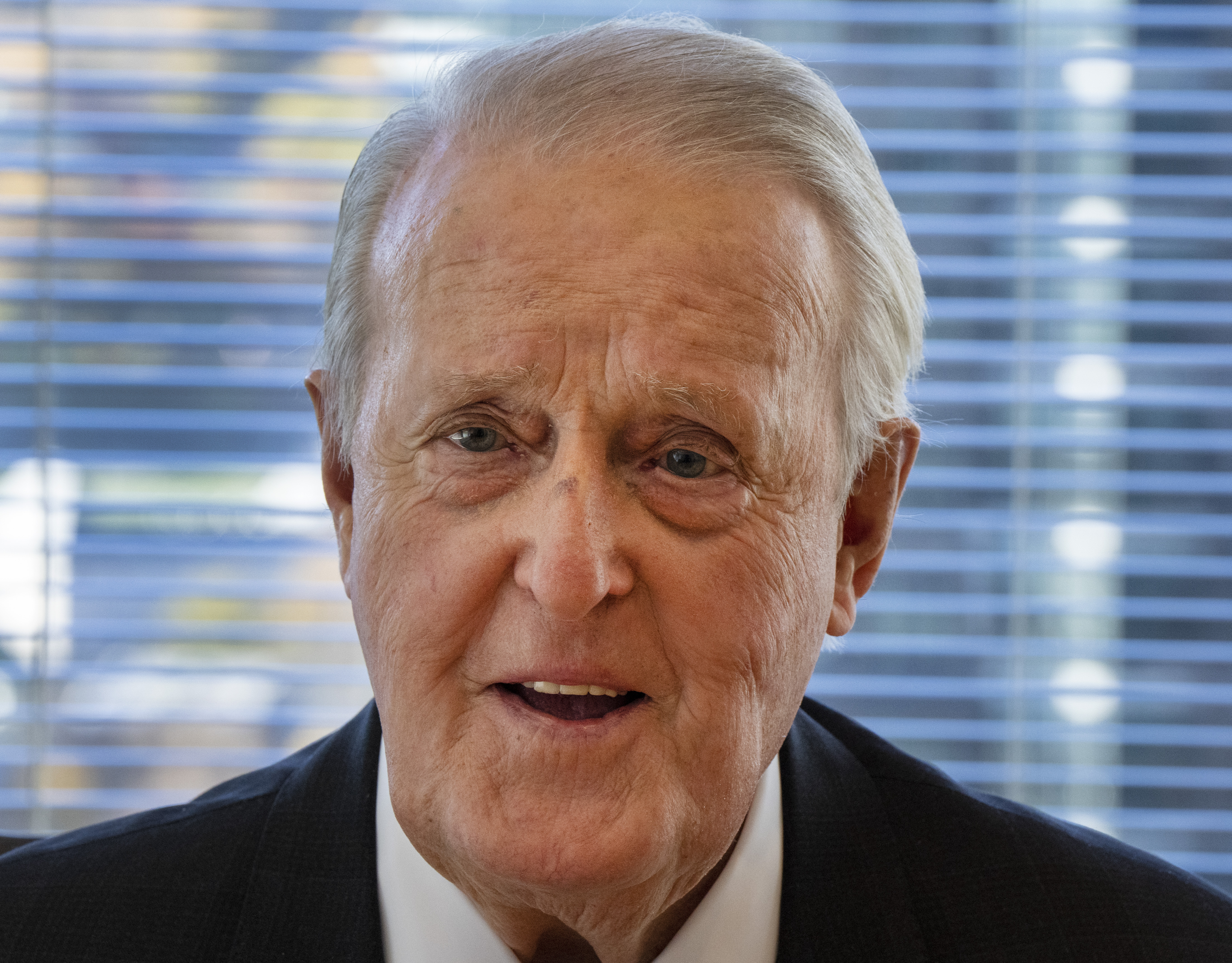 Brian Mulroney l'ancien premier ministre du Canada est décédé à Palm Beach Floride