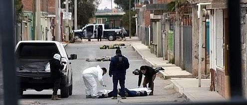 Les Mexicains affirment eux-mêmes que le Mexique est devenu le pays le plus dangereux et meurtrier au monde fuyant actuellement vers le Canada.