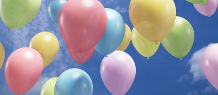 Lâcher de ballons dans le ciel en Floride sera bientôt sanctionné par une amende
