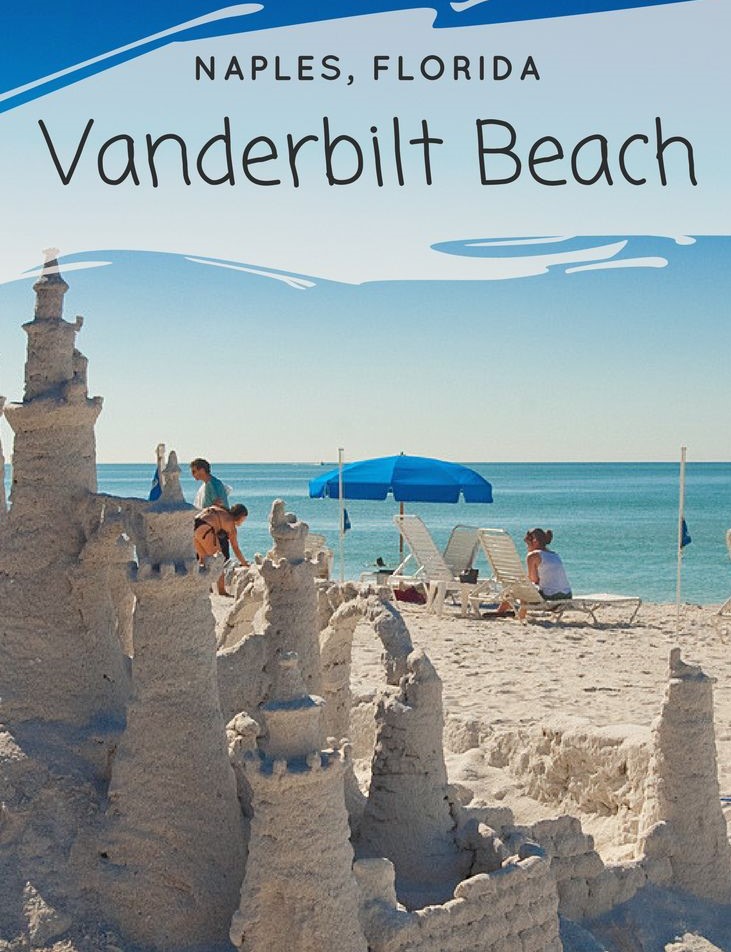 Les plages de Naples, endroits par excellence pour les Canadiens