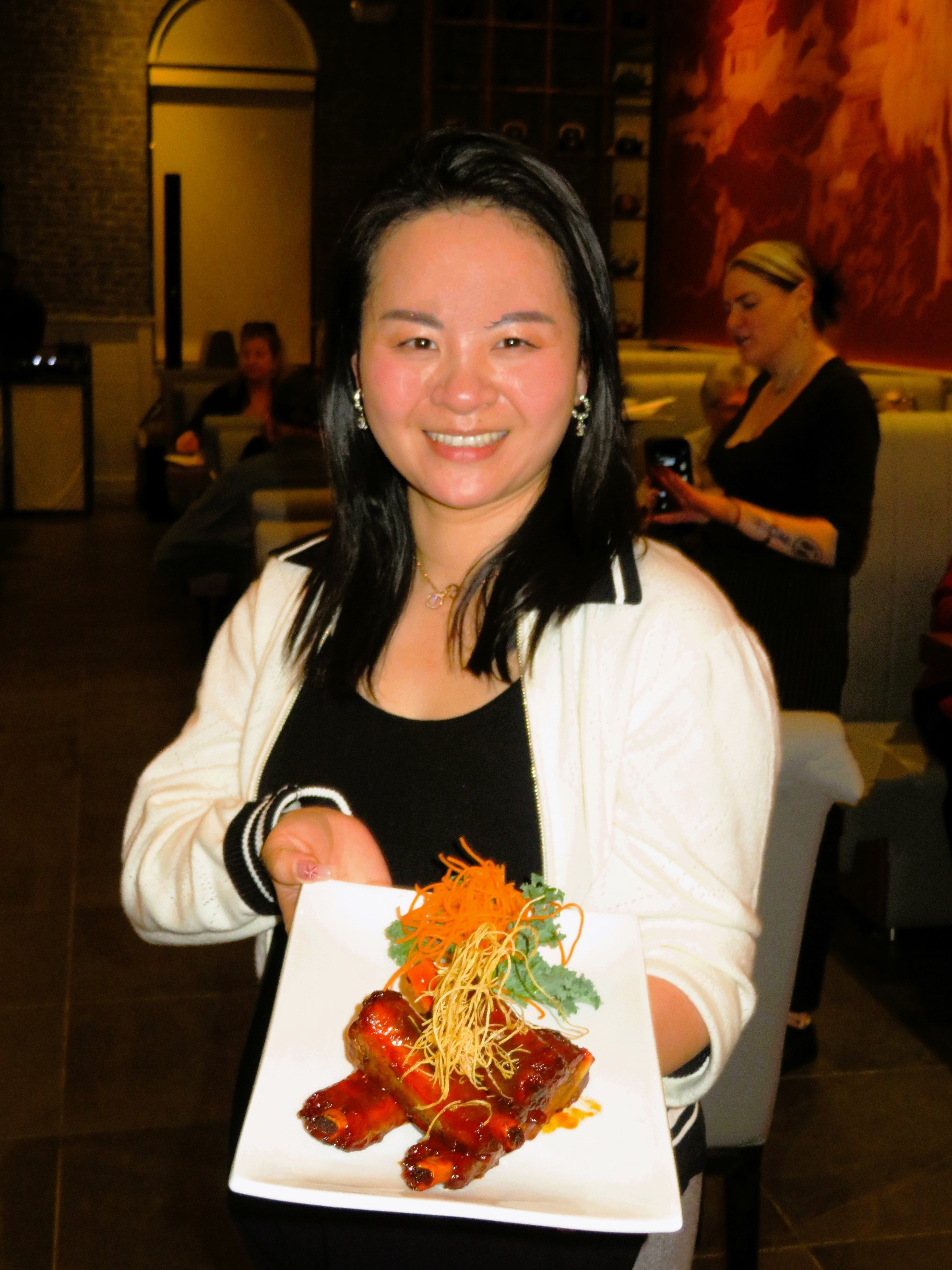 Le nouveau Peking Duck House propose une approche inspirante à la cuisine chinoise