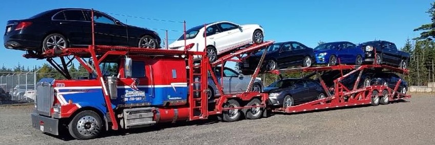 Transgestion Transport : la solution idéale pour emmener votre véhicule en Floride