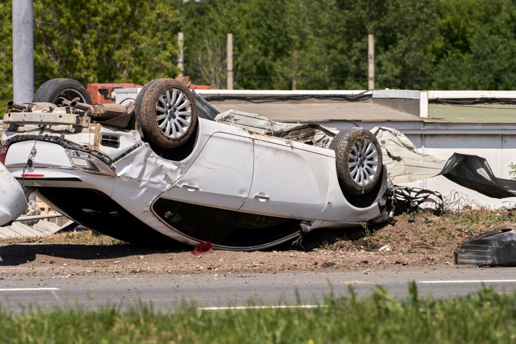 Ce comté de Floride est classé parmi les plus meurtriers pour les accidents de la route.