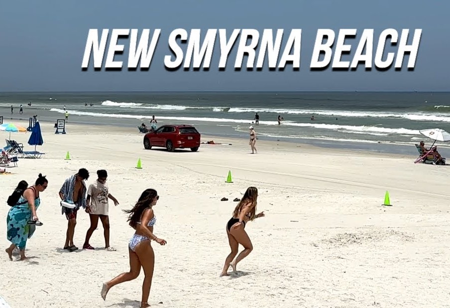 New Smyrna Beach : Une escapade parfaite sur la côte est de la Floride loin des hauts buildings de Broward