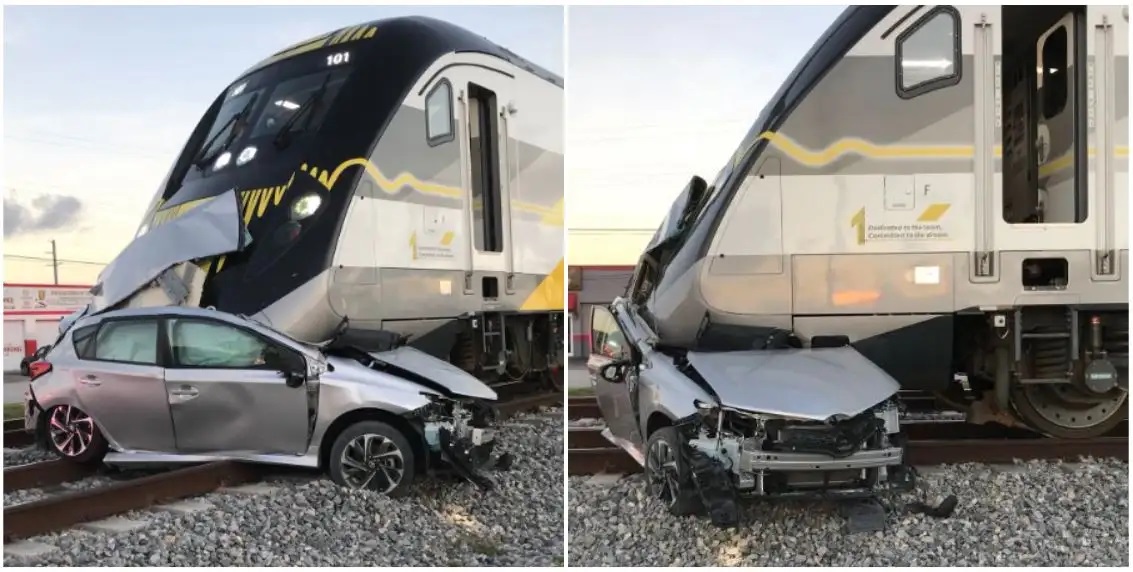 La Floride augmente les amendes et les sanctions pour les personnes qui enfreignent la loi aux abords des voies ferrées et elles seront salées pour tous !