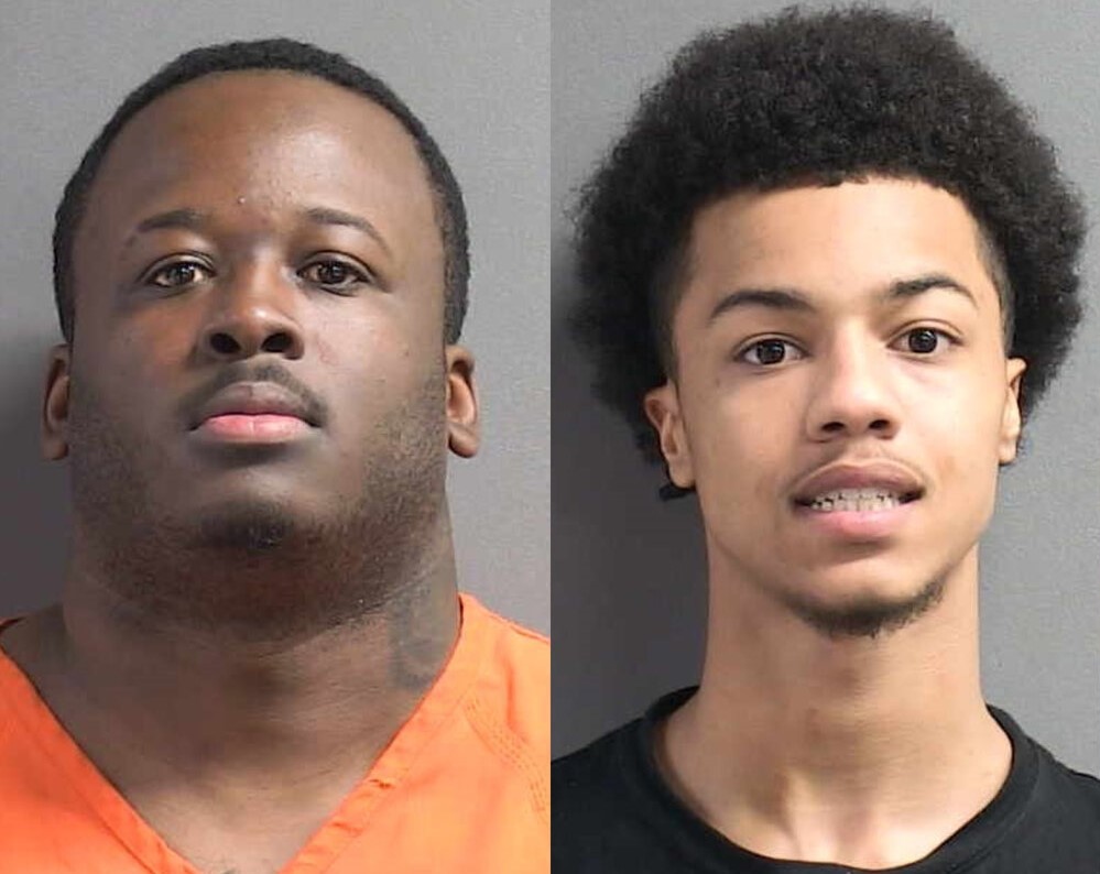 Une courageuse dame de Floride retrouve les jeunes voleurs de son sac à main échappant de justesse aux coups de feu dans une course à l’homme