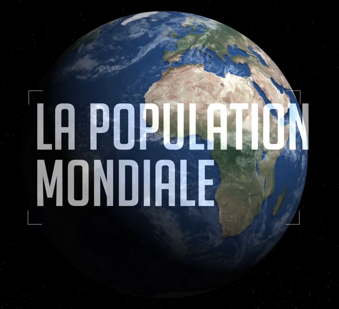 La population mondiale plafonnera à 10,3 milliards dans les années 2080, prévoit l'ONU avant son déclin !