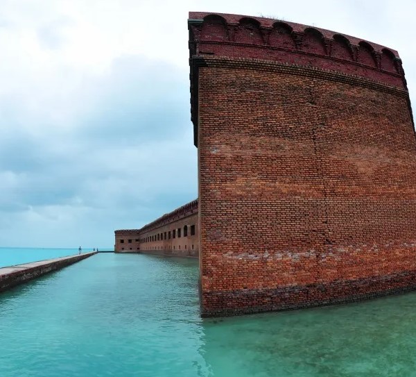 Quel est le parc national le plus dangereux de Floride voire aux États-Unis ? Devinez ?
