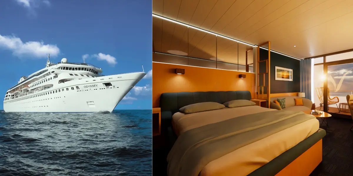 Vivre dans un bateau (croisière) au lieu de louer un condo durant l’hiver voici la nouvelle tendance qui s’offre à vous en Floride et le prix ?