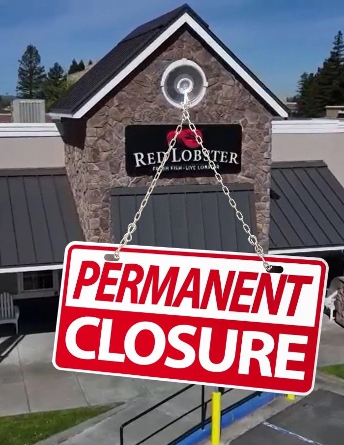 Les restaurants Red Lobster sont sortis de l’eau mais ont dû fermés 23 autres établissements pour survivre et combien en Floride ?