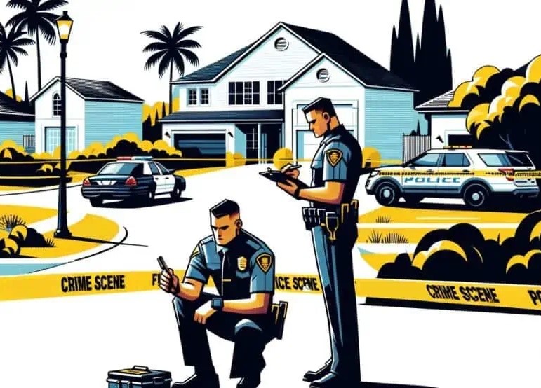 Cette ville du sud-est de Floride a le taux le plus élevé d'infractions de 8 557 incidents par tranche de 100 000 habitants. Selon vous laquelle ?