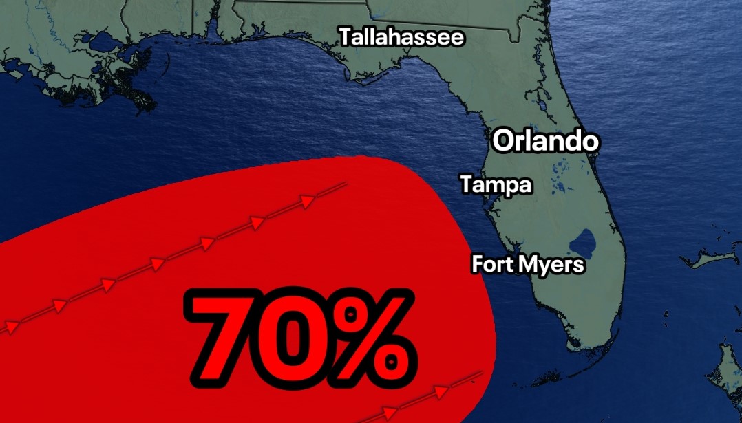 National Hurricane Center La Floride est confrontée à un nouvel ouragan potentiel du nom de Milton mais quelle région est dans la mire ?