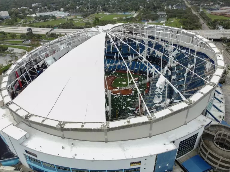 Les habitants de Floride face aux conséquences de l'ouragan Milton des vies à rebâtir face aux dommages.