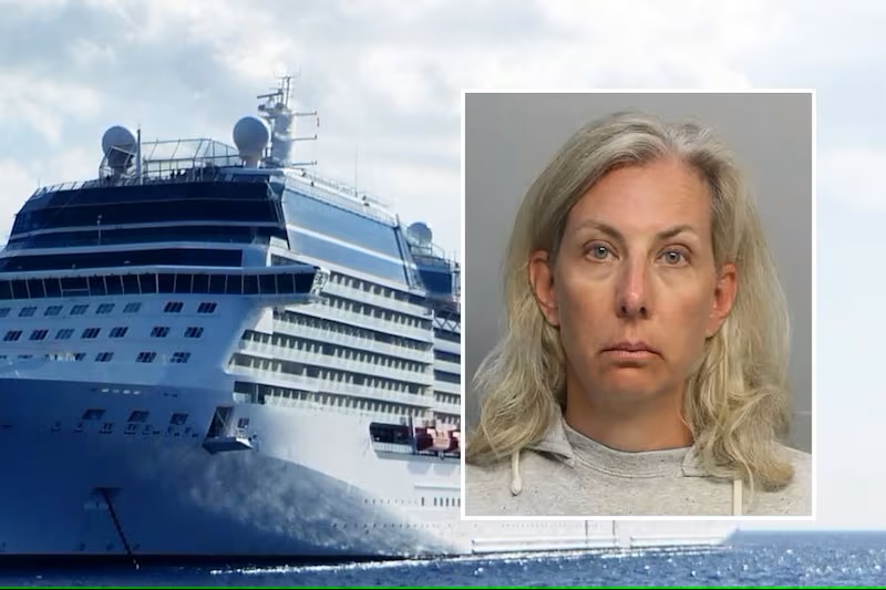 Saviez-vous que vous pouvez être emprisonnés dans un bateau de croisières si vous n’êtes pas gentil abord : un jour, deux jours ou…. Voici l’histoire