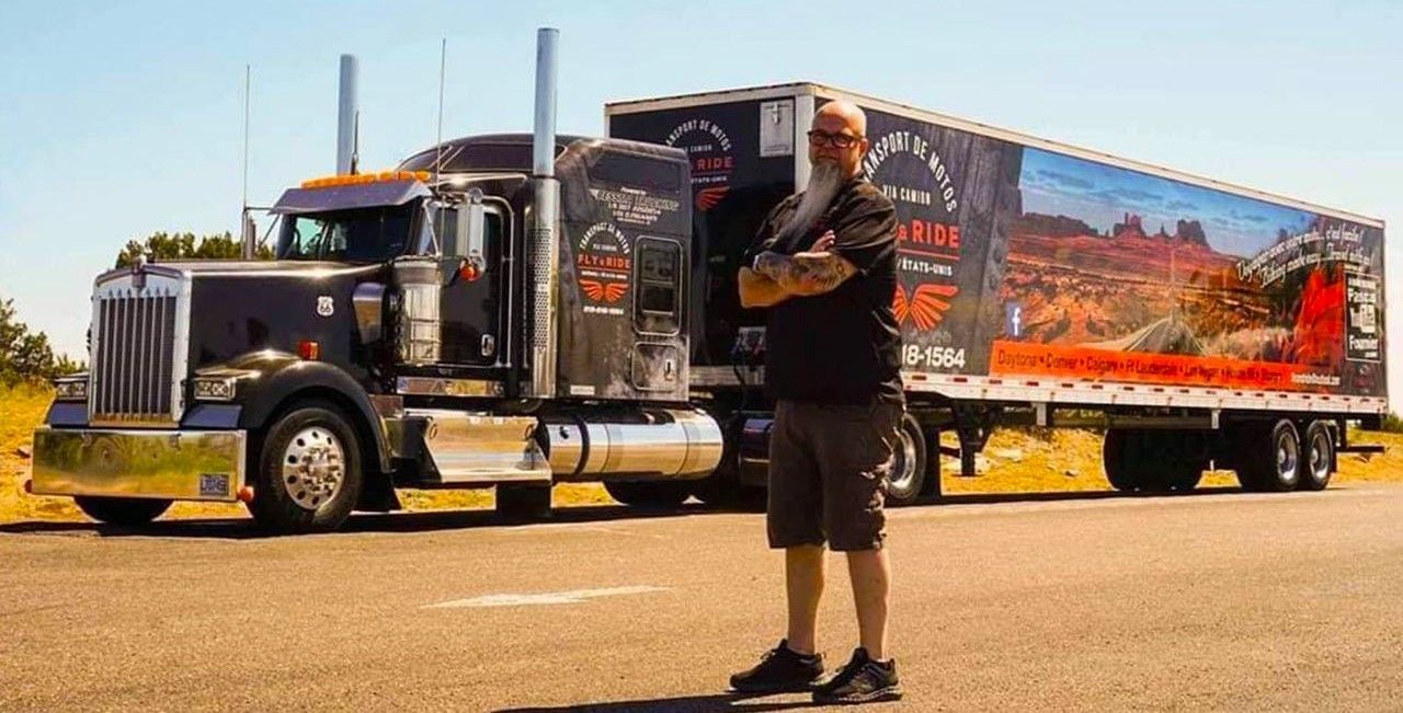 Fly and Ride Expédition, une idée de génie pour les amateurs de motos qui veulent découvrir l’Amérique en réduisant les distances