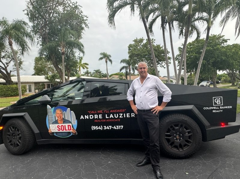 André Lauzier, un expert chevronné dans le domaine de l’immobilier floridien