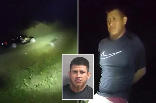 Une citoyenne américaine de Floride qui l’a échappé belle appelle le 911 pour commander une pizza, ce qui conduit les policiers à son agresseur présumé.