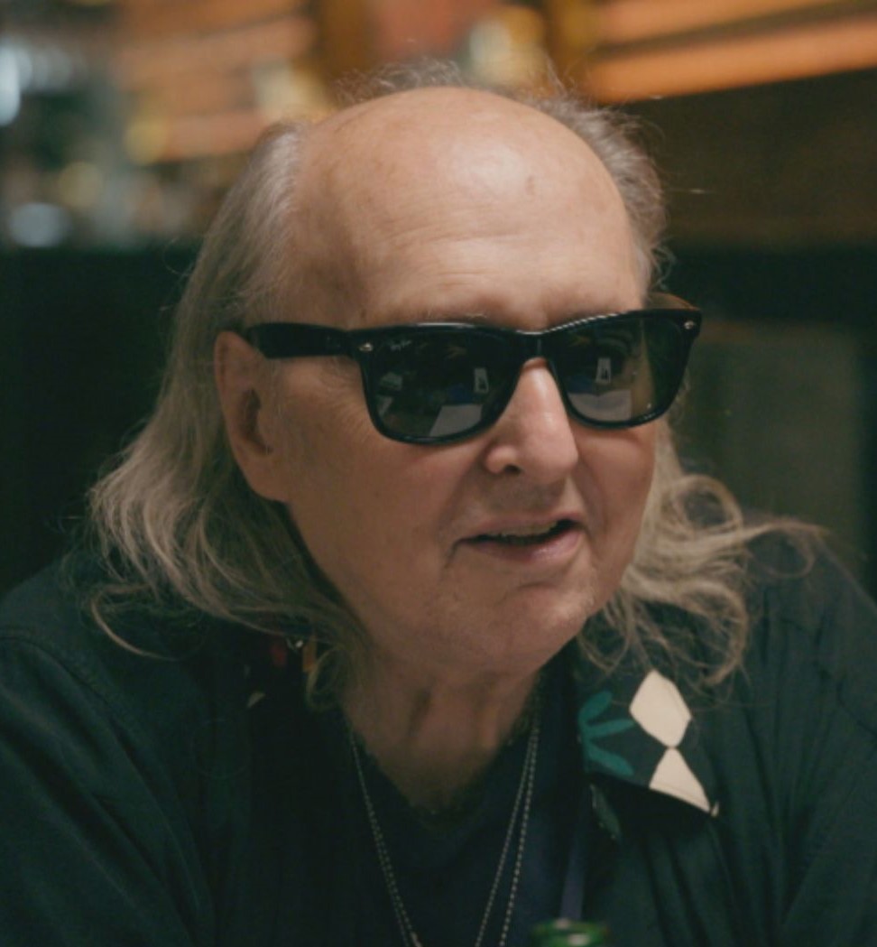 Le rock-poète Lucien Francoeur nous a quitté