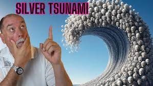 La mauvaise alimentation en Floride (Fast Food) confrontée au vieillissement de la population met à rude épreuve les ressources des services pour les personnes âgées.