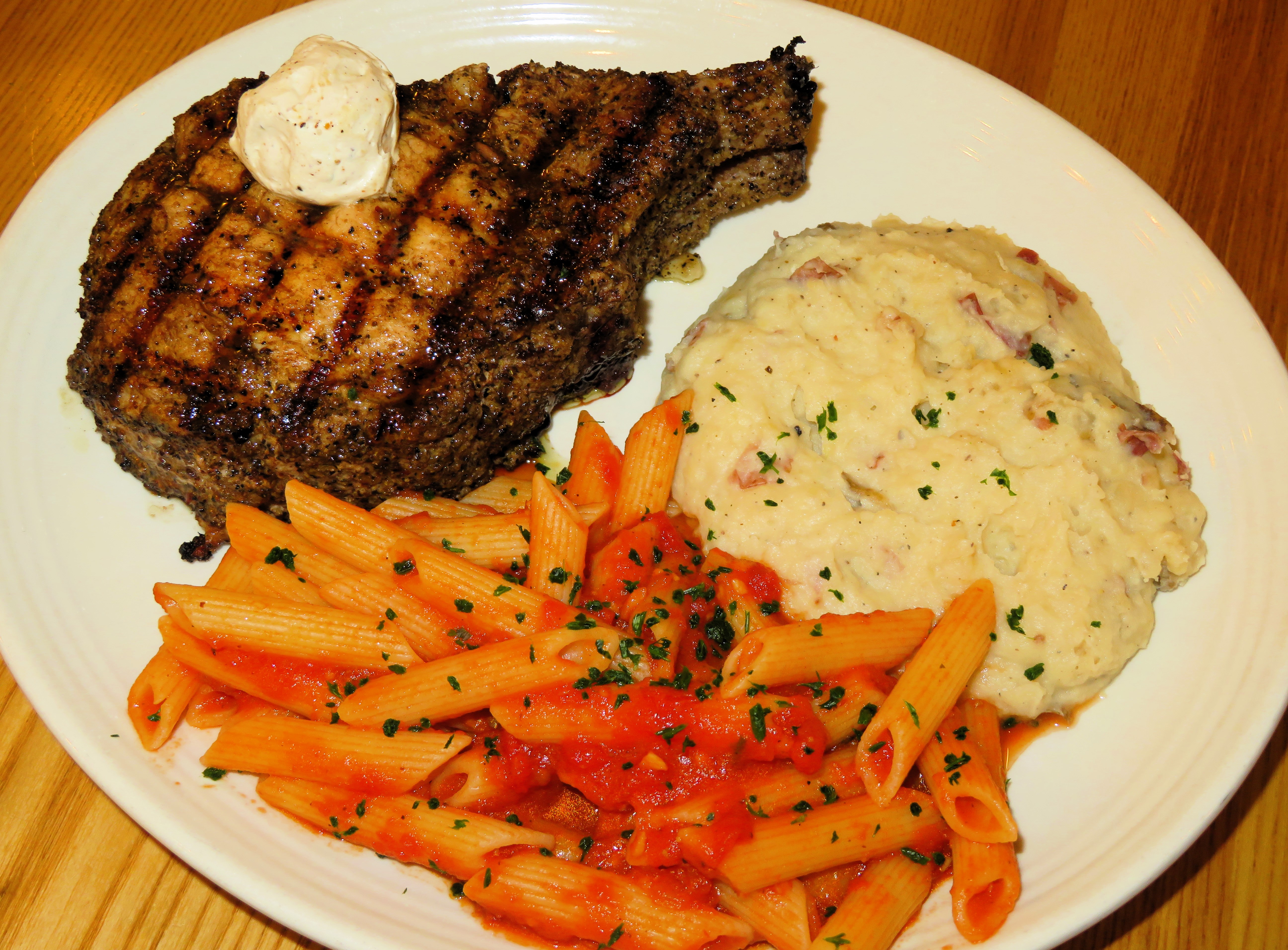 Depuis 20 ans, Carrabba's Italian Grill continue d’offrir une cuisine italienne raffinée, mais abordable à Pompano Beach