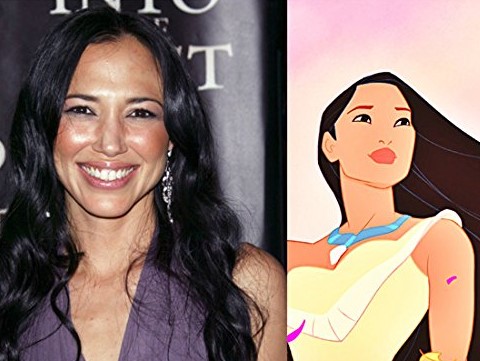 Savez-vous que Pocahontas de Disney à des origines québécoises ?