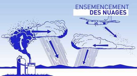 La Floride envisage d'interdire la modification des conditions météorologiques par des substances d’iodures d’argent dans le ciel.