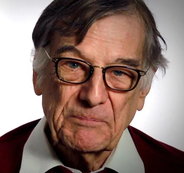 Edgar Fruitier nous a quitté il avait 94 ans