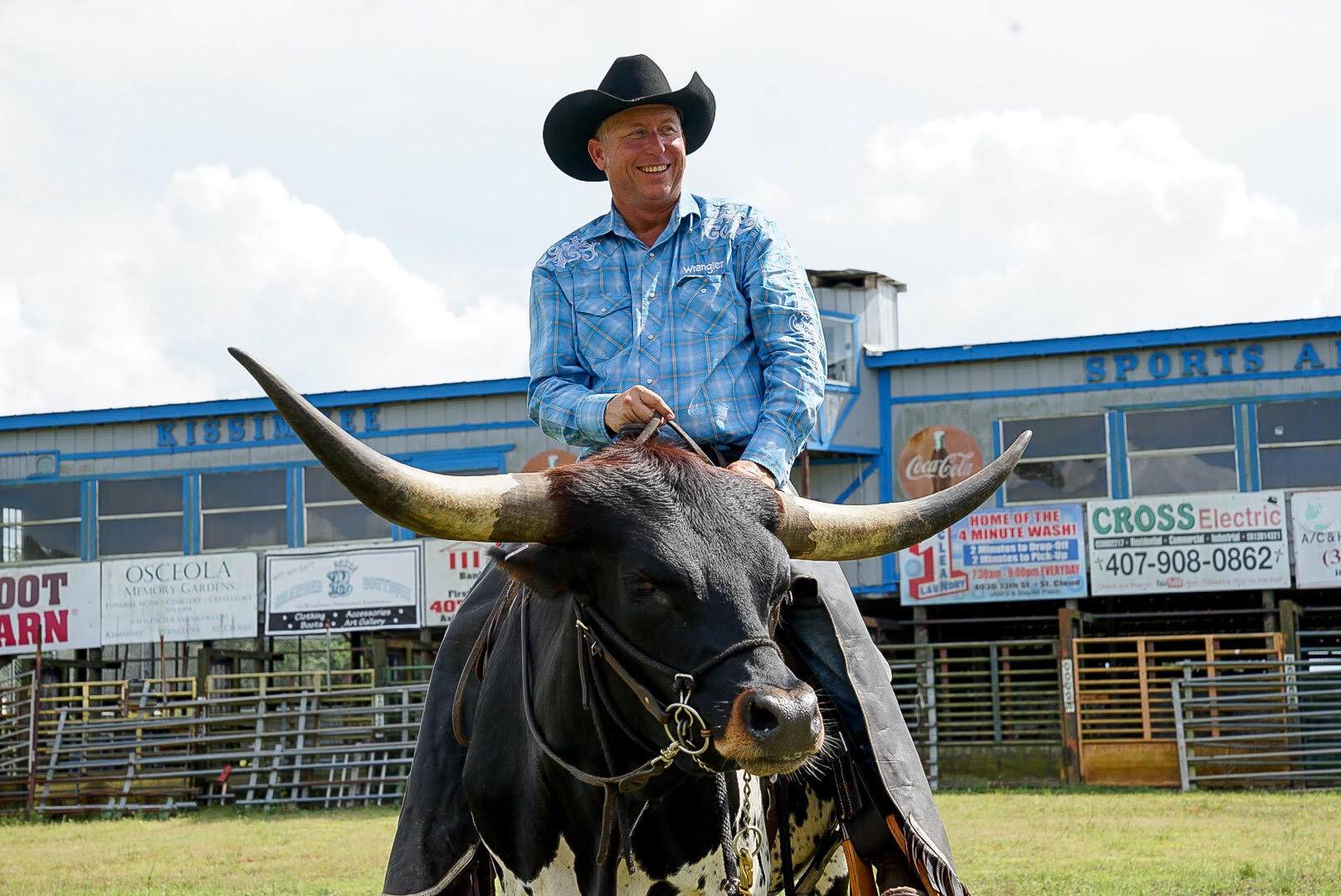 À la rencontre des cowboys de Kissimmee