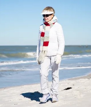 Plusieurs fronts froids s'abatteront sur la Floride tout au long du mois de janvier