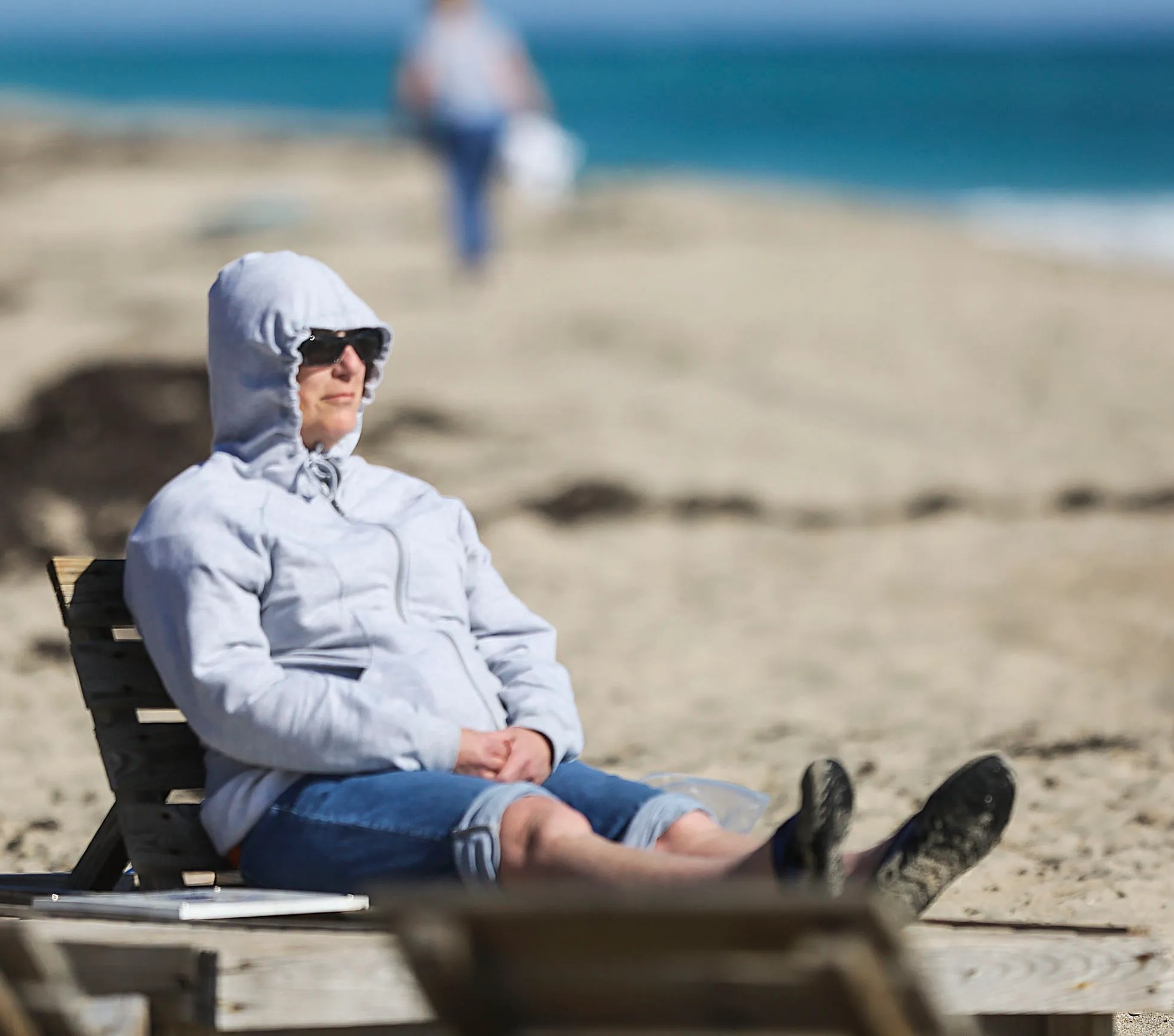 National Weather Center : Un front froid de fin de semaine se dirige vers le sud de la Floride